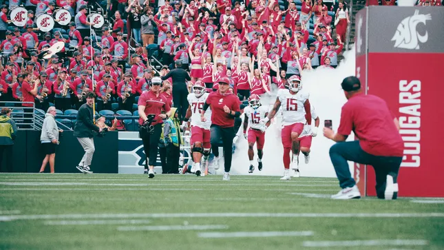 Apple Cup Football Teaser