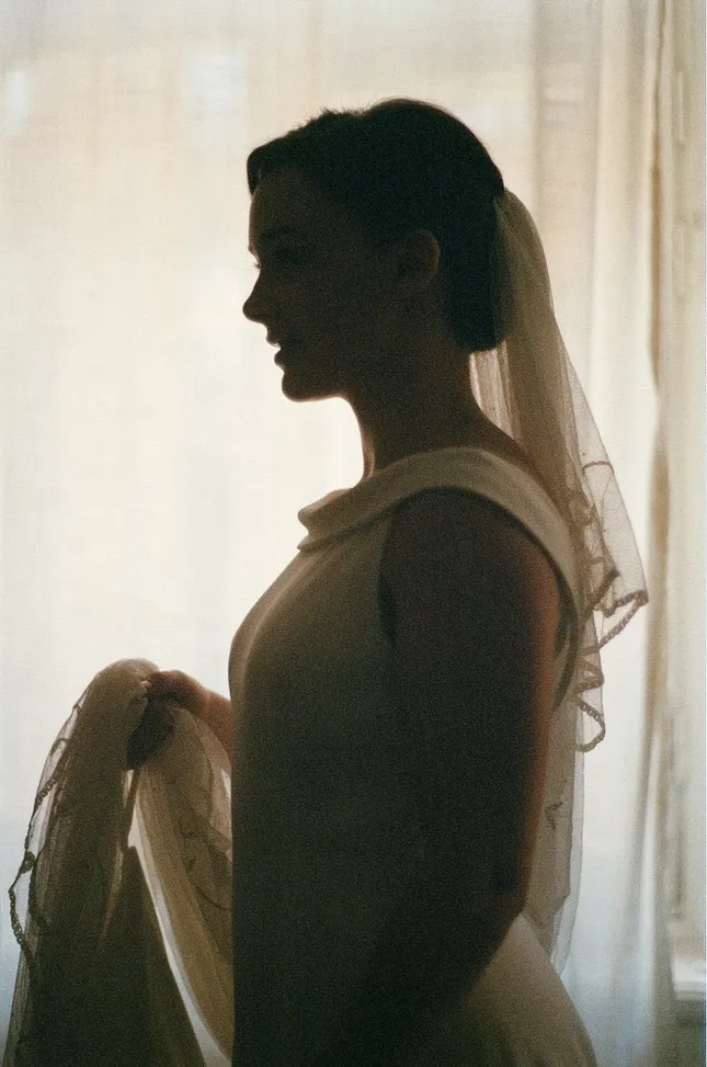 Amalia + Olof wedding