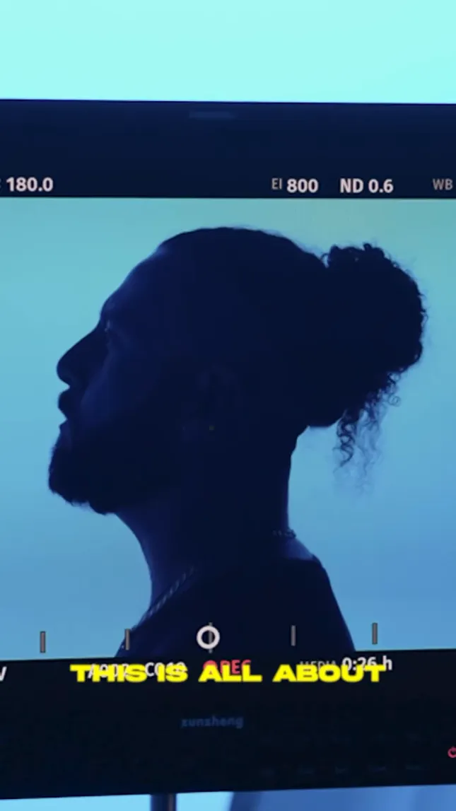 Elderbrook Tour Visuals