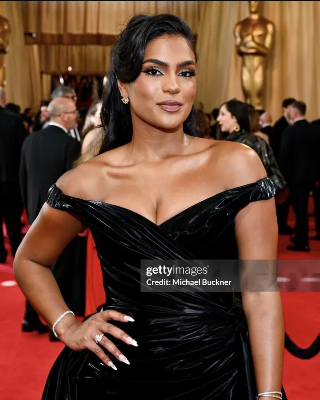 Monet McMichael x Oscars
