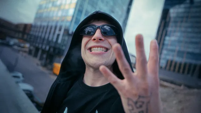 PAINSTATION - LATELY SPAZZIN (Official Music Video)