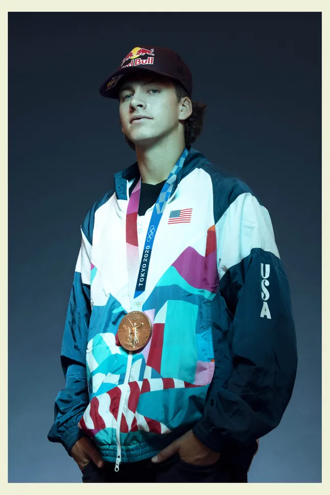 Jagger Eaton x Red Bull