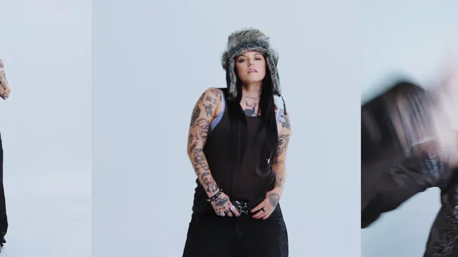 Lauren Sanderson "Spell It Out" Music Video