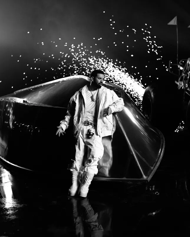 Drake: Nokia (BTS)