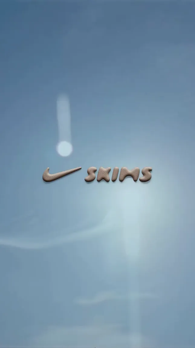 NIKEx SKIMS Studio Stretch Campaign