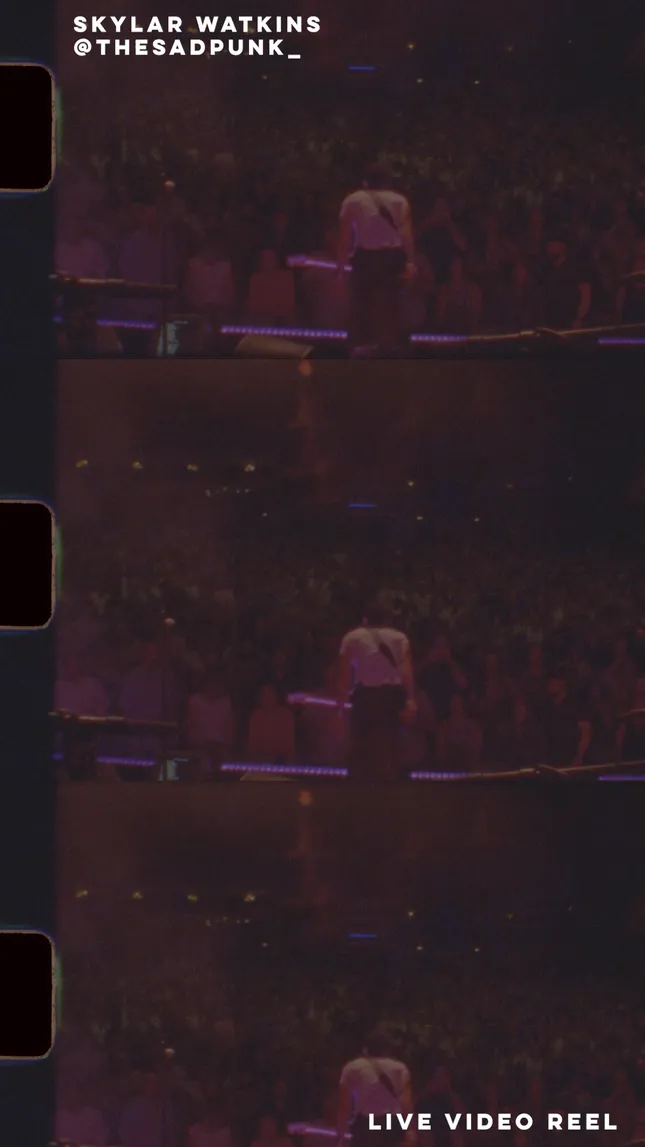 Live Video Demo Reel