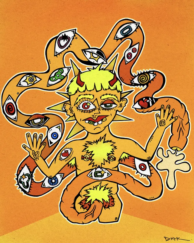Illustration*