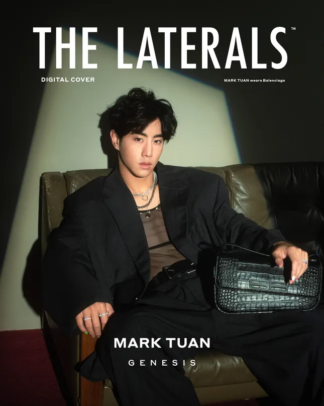 Mark Tuan