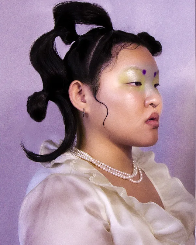 Nathanie Ngu Artist Portrait