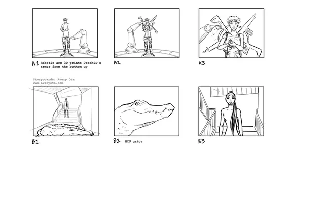 Project image