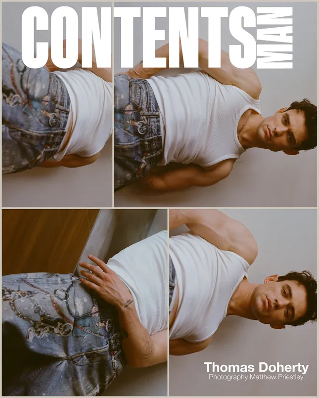 ContentsMan - Thomas Doehrty