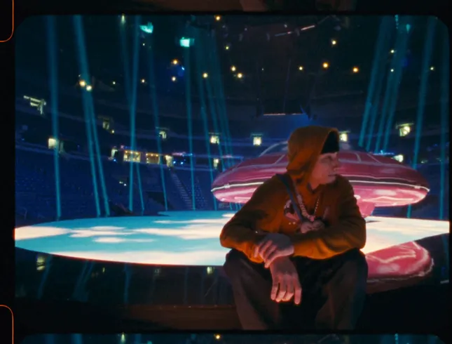 Omar Courtz- Concert PR 16mm