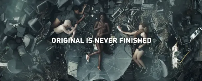 adidas | Original Is Never Finished