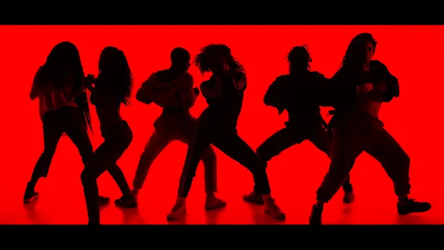 Contra La Pared - Sean Paul & JBalvin (Official Dance Video)