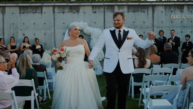 Chris + Celia Wedding 2025