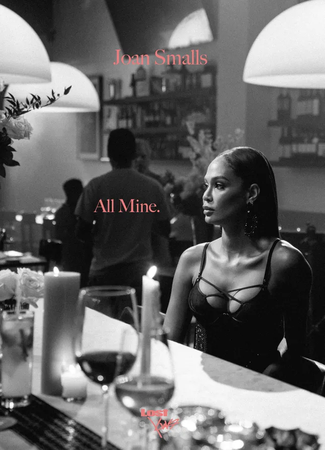 Brent Faiyaz “All Mine” starring Joan Smalls