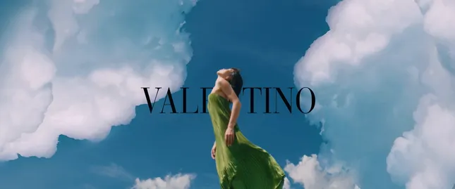 Valentino Beauty Social Project