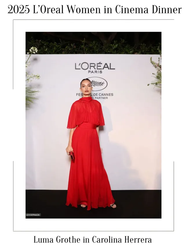 Cannes x Luma Grothe