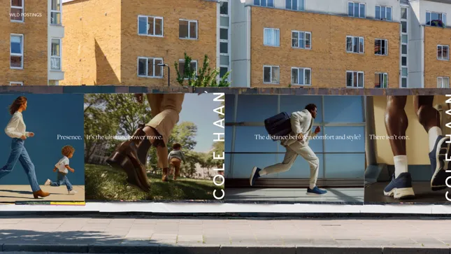 Cole Haan - Fall 2025 Campaign Concept Ideation