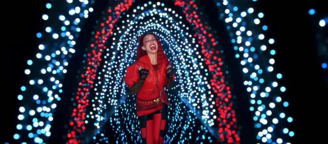 Red Christmas - Kylie Cantrall