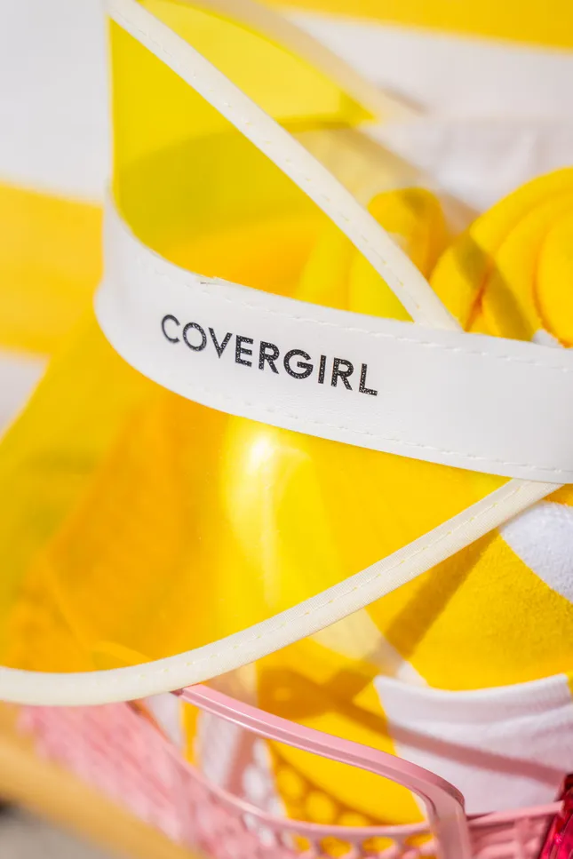 Covergirl X Nikki Beach Influencer Event