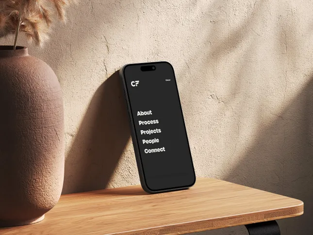 City Fabrick Website