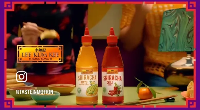Lee Kum Kee Sriracha