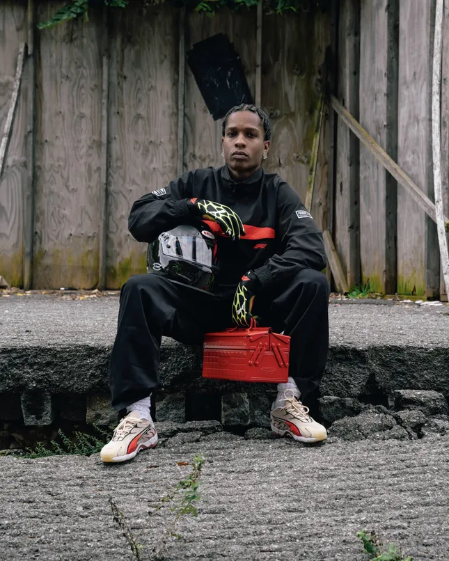 A$AP Rocky x Puma