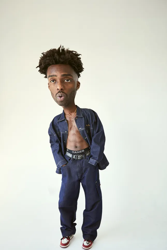 Epic proportions: A caricature experience