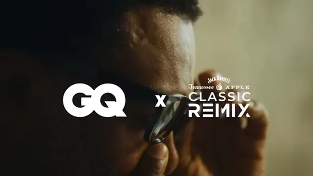 GQ X Jack Daniels