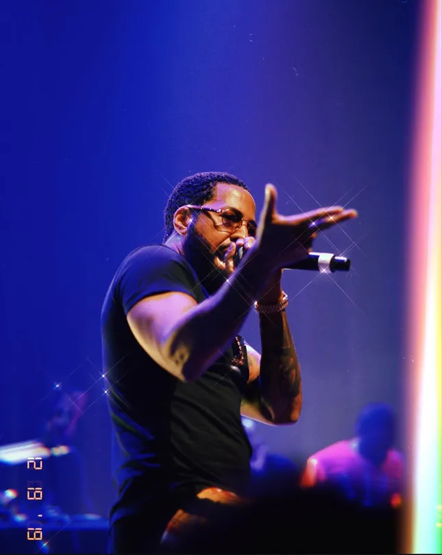 ROC MARCIANO SHOW