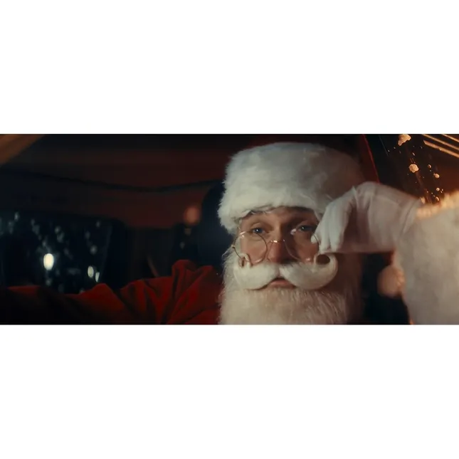 Commercial color grading