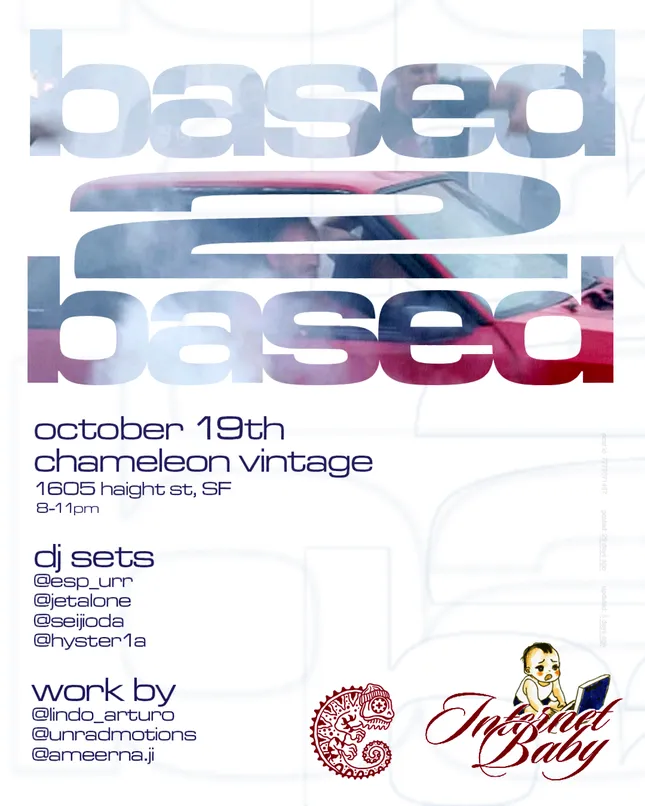 Based2Based flyer