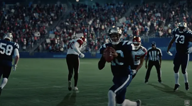 Peacock | NFL - The Pass