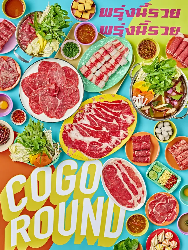 Co Go Round Restaurant