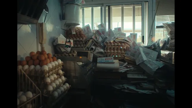 Quickbooks - Eggs // Director’s Cut