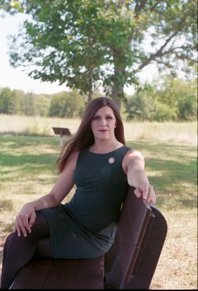 Danica Roem for Fast Company