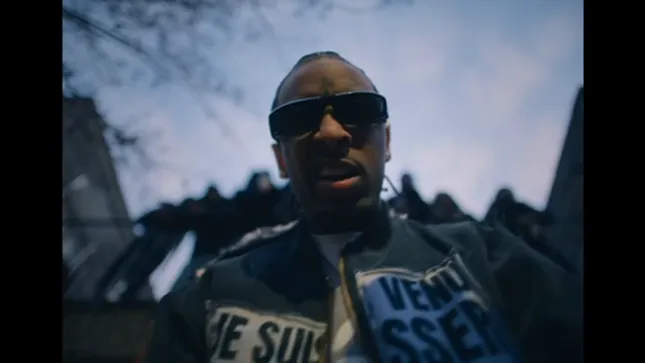 21 Savage ‘redrum’ Music Video