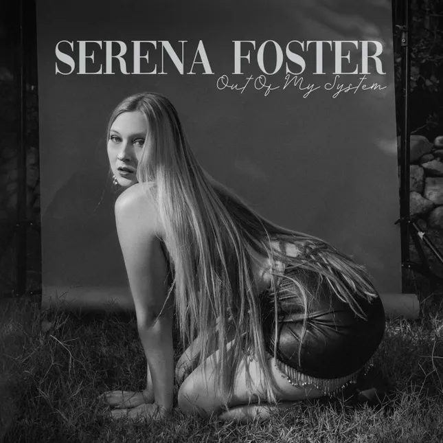 Serena Foster Album Art