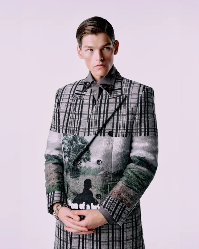 Editorial men