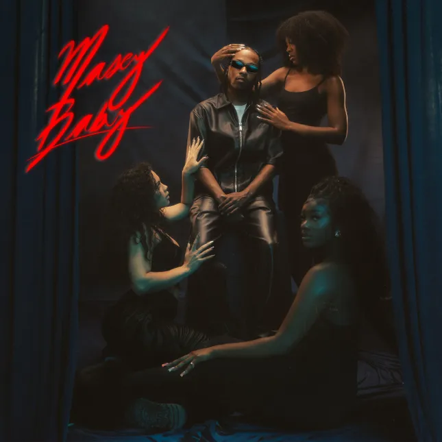 Masio Gunz- Album rollout