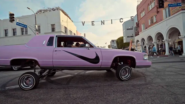 Nike Soccer - Ronaldinho “Suitcase”