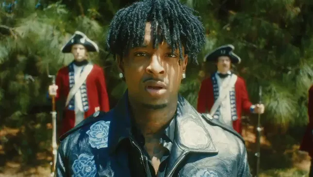 21 savage ft metro boomin - MY DAWG