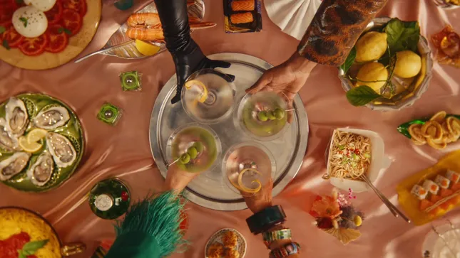 Tanqueray