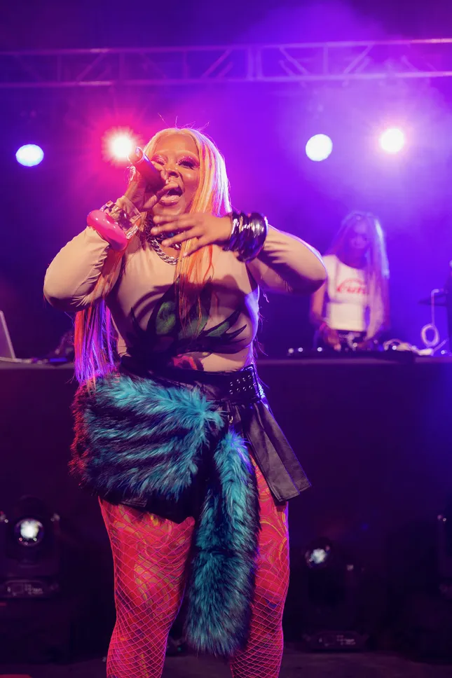 Rocky Snyda for Raider Fest @ Rutgers University