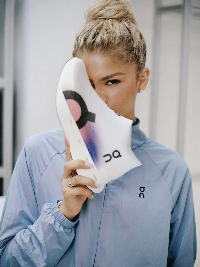 48 Hrs in Paris with On and Zendaya