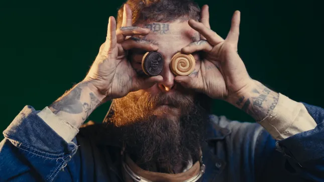 Post Malone x Oreo