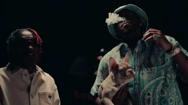 Fivio Foreign - Hot Sauce (Official Music Video)