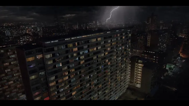 MTN Towers Compositing Breakdown