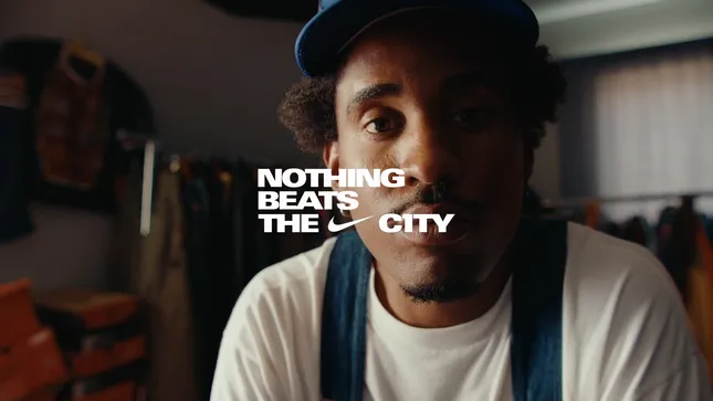 Shoe Palace / Nike "Electrician"